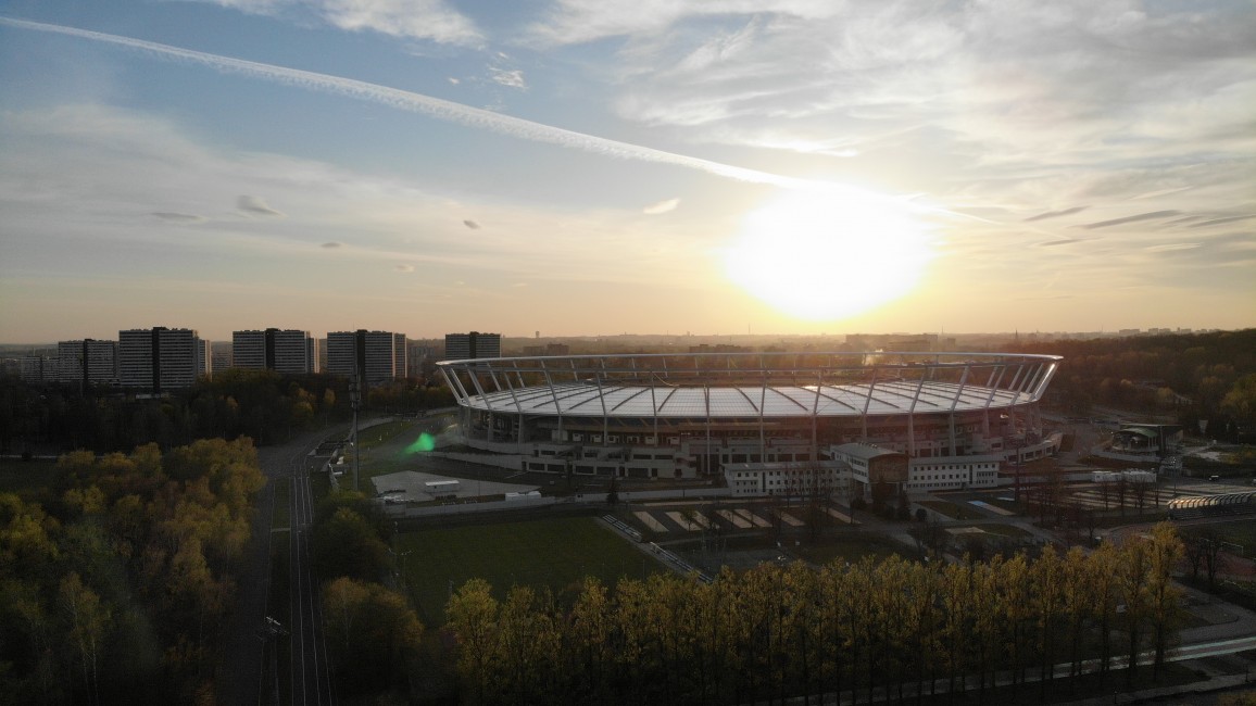  Stadion Śląski, Chorzów, Park Śląski, fot. Lesław Nowak UMWSL 