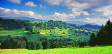  Beskidy, fot. Tomasz Renk 